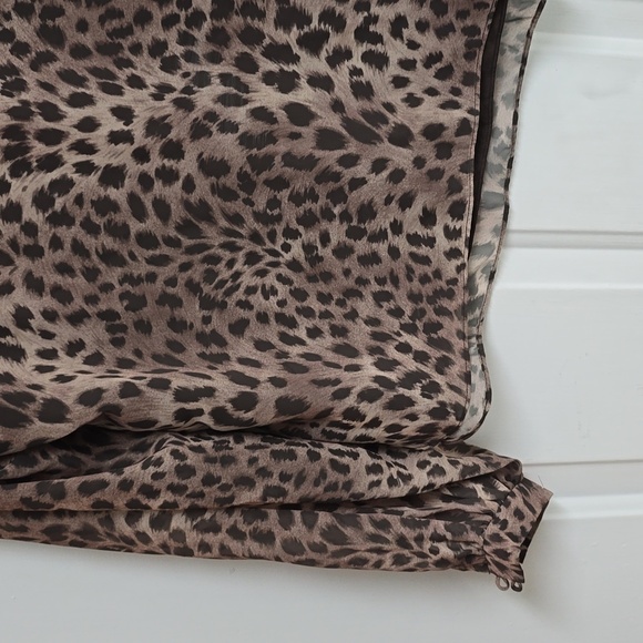 Jonathan Simkhai Felicity Chiffon Blouse - Picture 4 of 15